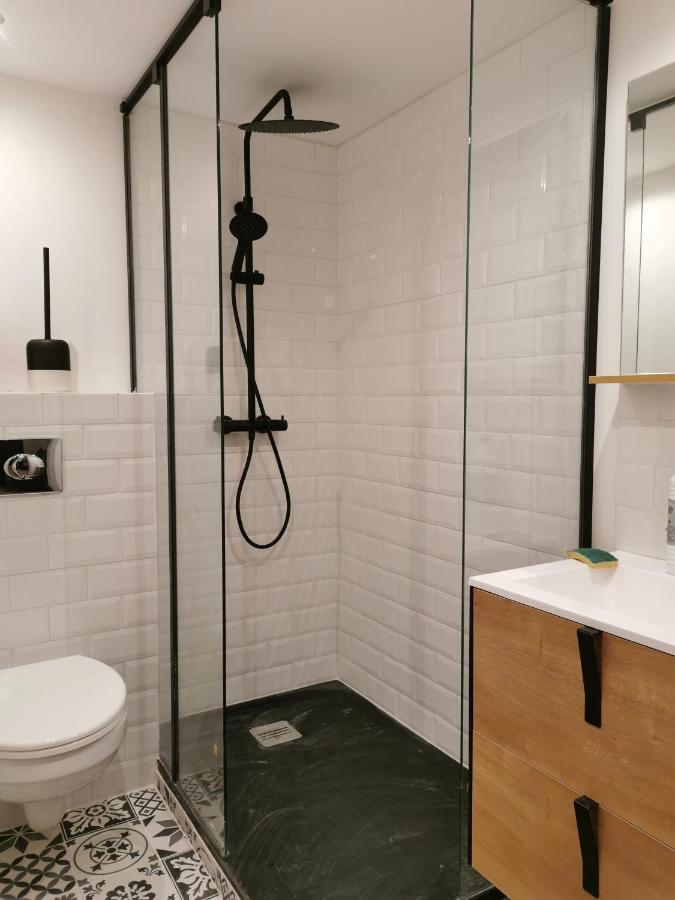 Gite 2 Chambres Avec Piscine Sernhac Luaran gambar