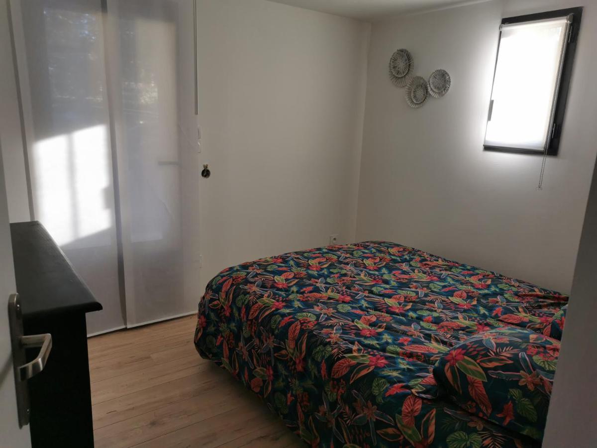 Gite 2 Chambres Avec Piscine Sernhac Luaran gambar