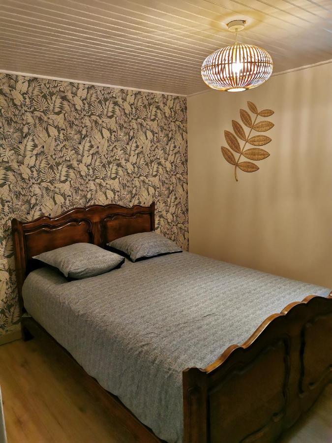 Gite 2 Chambres Avec Piscine Sernhac Luaran gambar